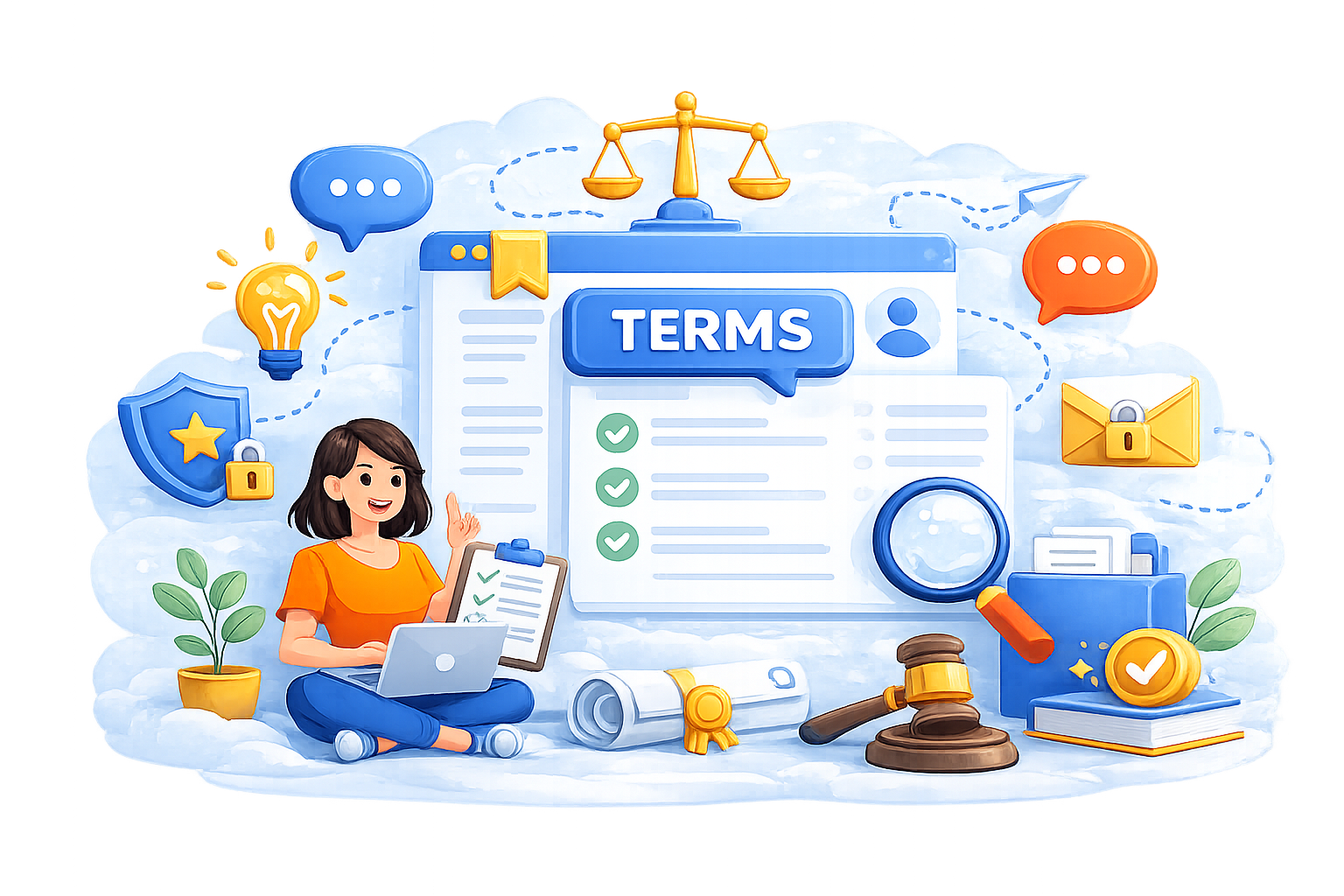 Terms & Conditions